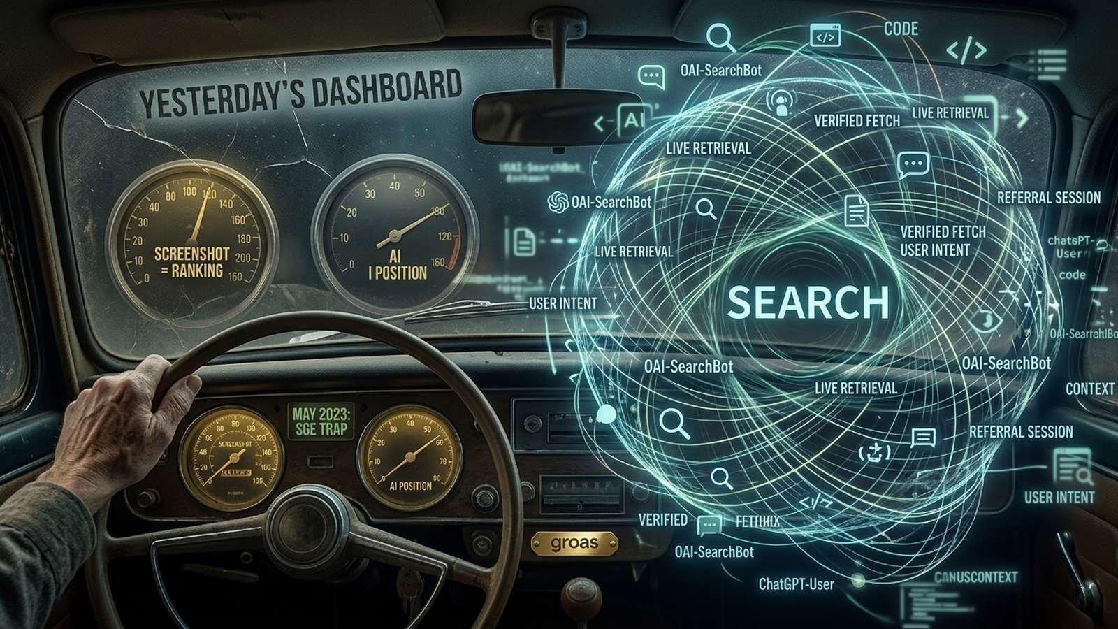 Cover image for: AI Visibility Measurement, 2022 to Now: Why Yesterday’s Dashboards Miss Today’s Search